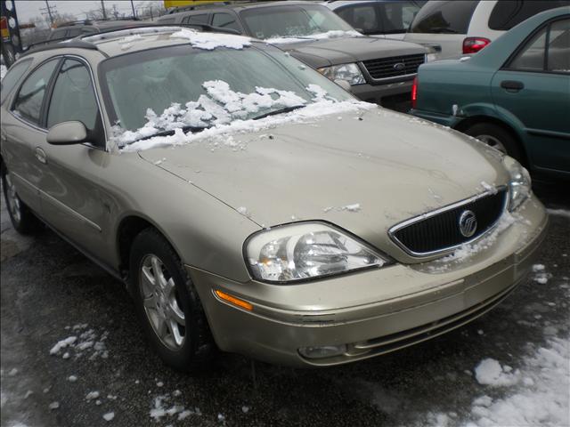 2000 Mercury Sable LS Premium