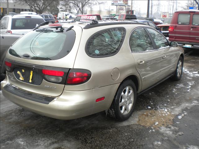 2000 Mercury Sable LS Premium