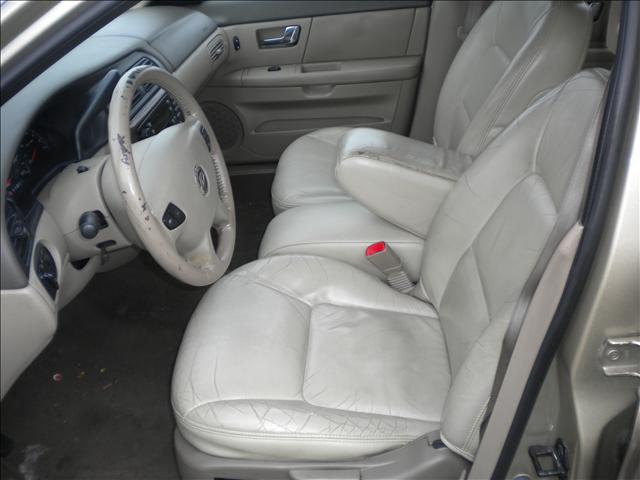 2000 Mercury Sable LS Premium