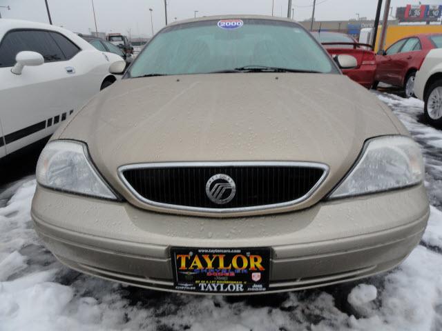 2000 Mercury Sable LS Premium