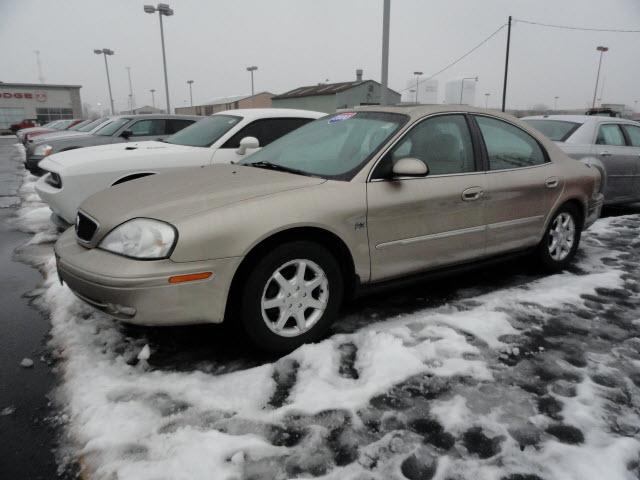 2000 Mercury Sable LS Premium