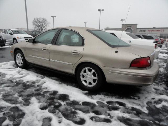 2000 Mercury Sable LS Premium