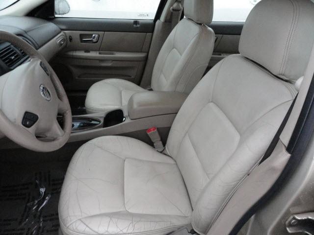 2000 Mercury Sable LS Premium