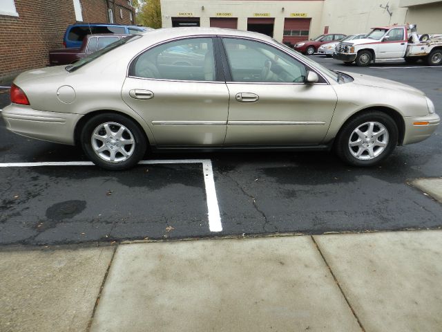 2000 Mercury Sable Touring W/nav.sys