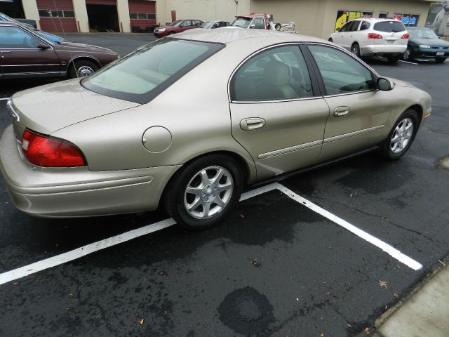 2000 Mercury Sable Touring W/nav.sys