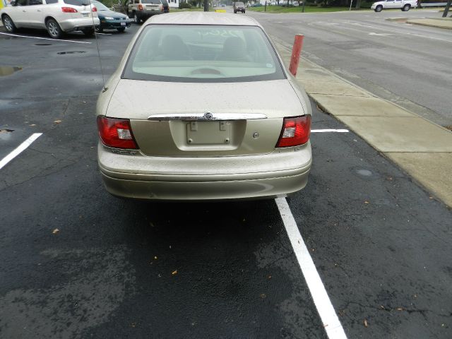 2000 Mercury Sable Touring W/nav.sys