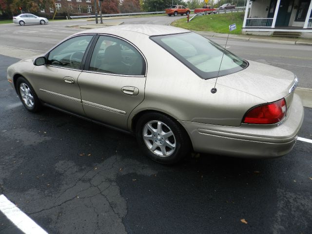 2000 Mercury Sable Touring W/nav.sys