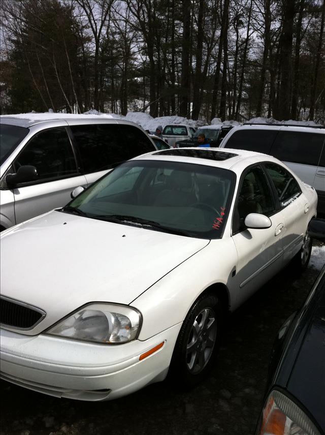 2000 Mercury Sable Unknown