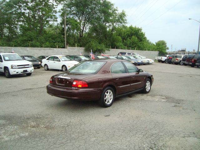 2000 Mercury Sable LS Premium