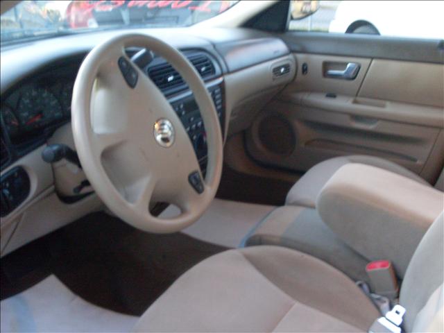 2000 Mercury Sable XLS