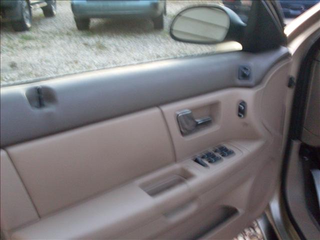 2000 Mercury Sable XLS