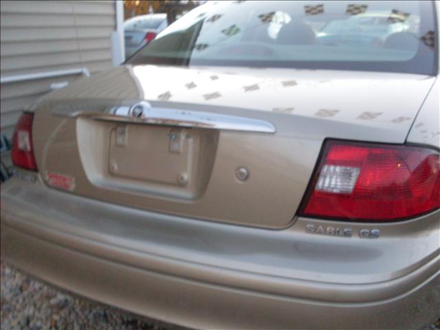 2000 Mercury Sable XLS