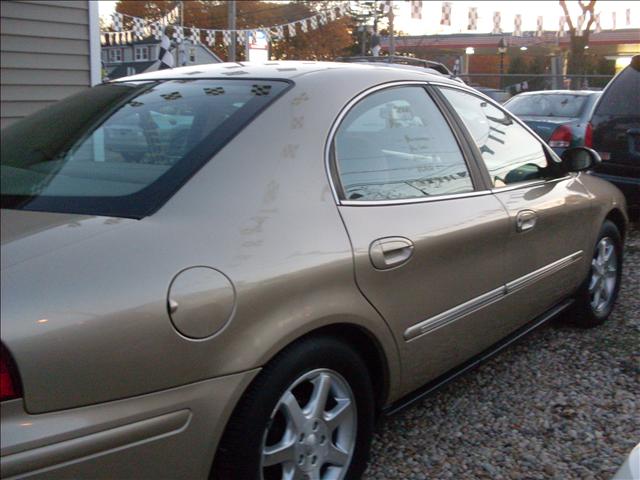 2000 Mercury Sable XLS