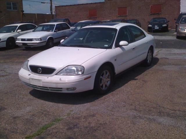 2000 Mercury Sable LS Premium