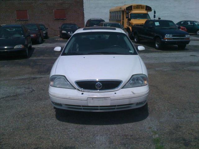 2000 Mercury Sable LS Premium