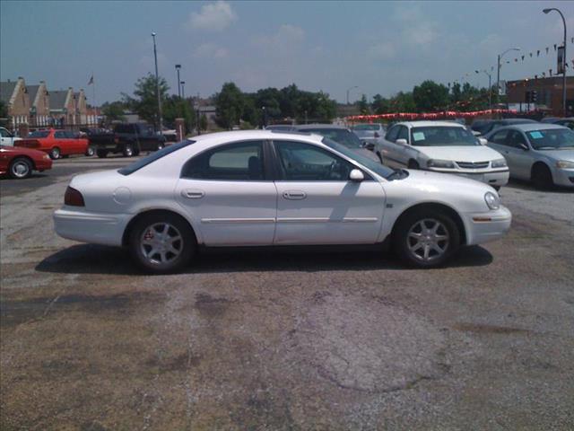 2000 Mercury Sable LS Premium