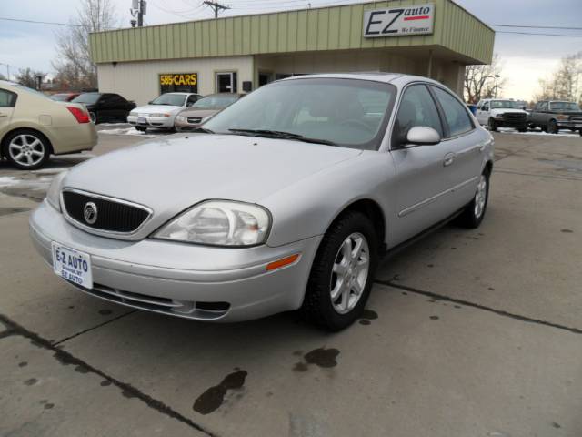 2000 Mercury Sable Touring W/nav.sys