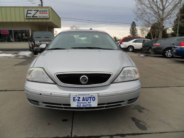 2000 Mercury Sable Touring W/nav.sys