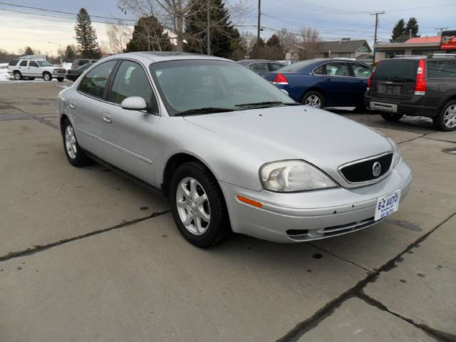 2000 Mercury Sable Touring W/nav.sys