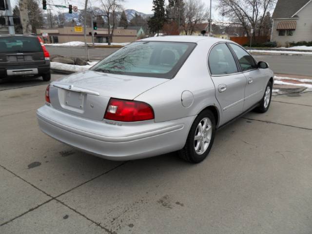 2000 Mercury Sable Touring W/nav.sys