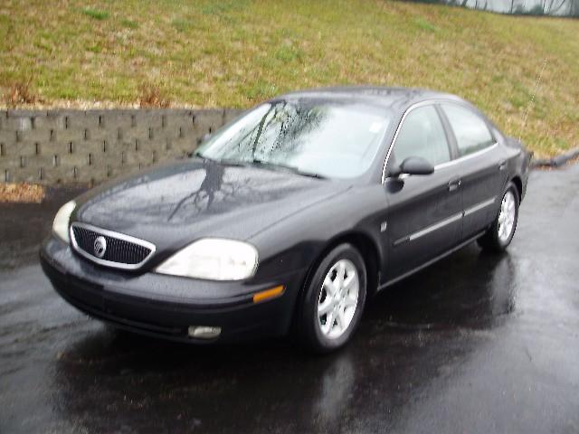 2000 Mercury Sable LS Premium