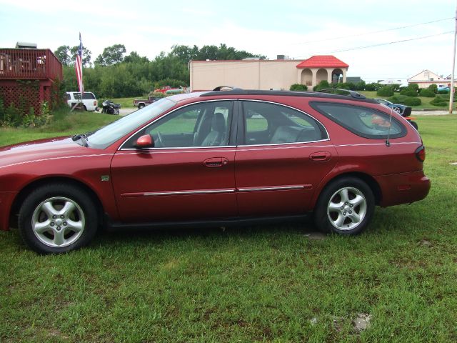 2000 Mercury Sable LS Premium