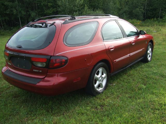 2000 Mercury Sable LS Premium