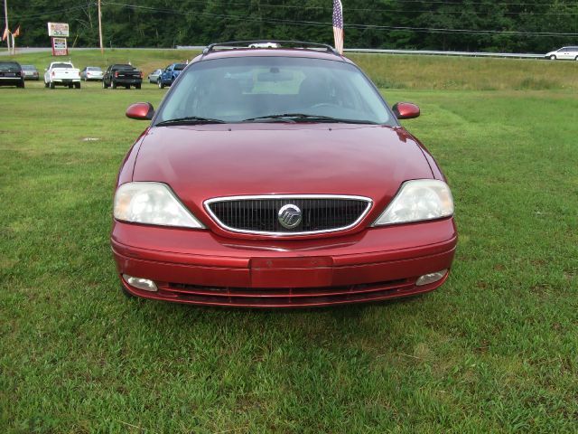 2000 Mercury Sable LS Premium