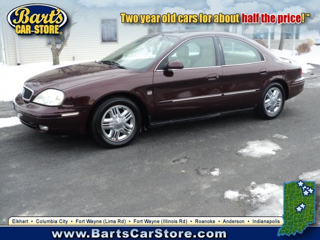 2000 Mercury Sable LS Premium