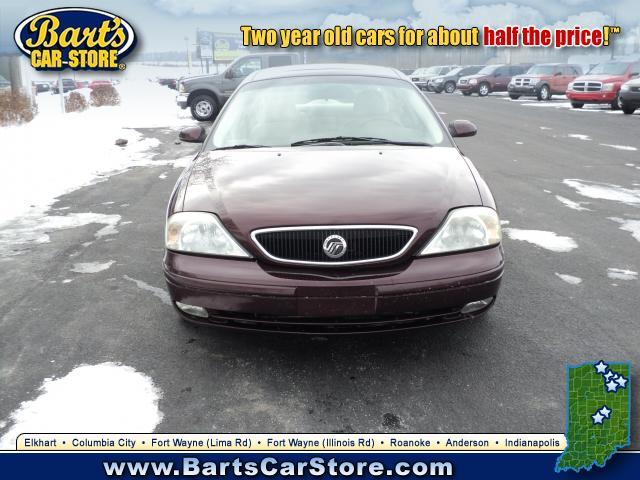 2000 Mercury Sable LS Premium