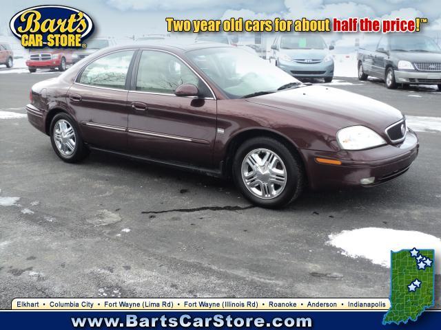 2000 Mercury Sable LS Premium