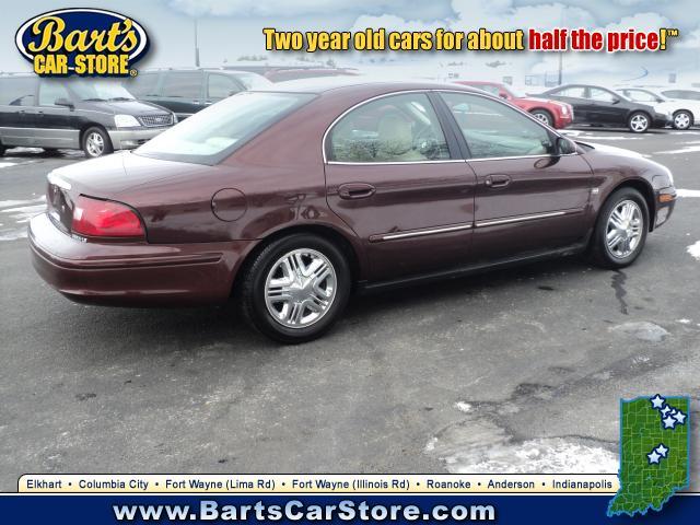 2000 Mercury Sable LS Premium