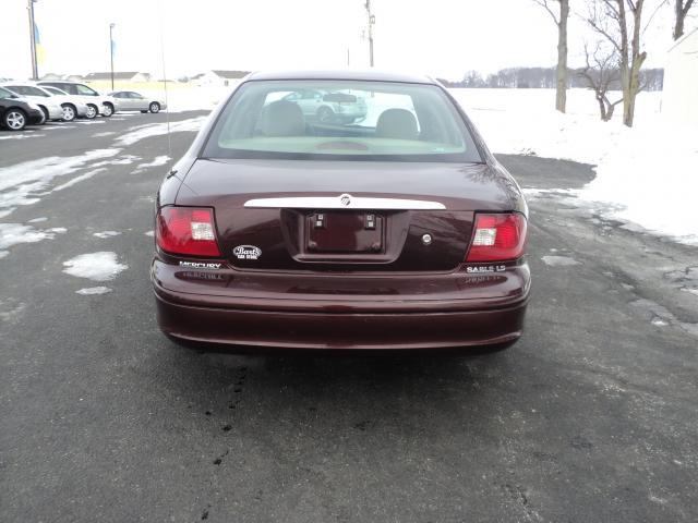 2000 Mercury Sable LS Premium