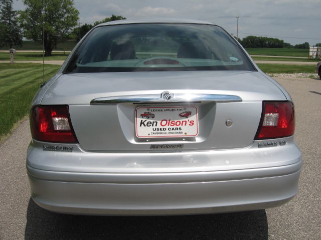 2000 Mercury Sable LS Premium