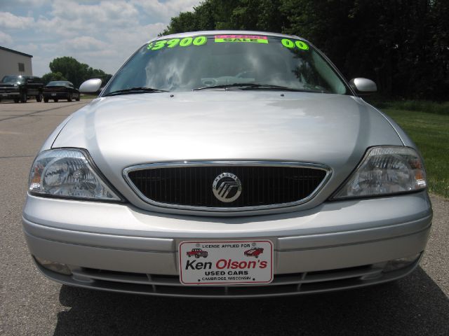 2000 Mercury Sable LS Premium