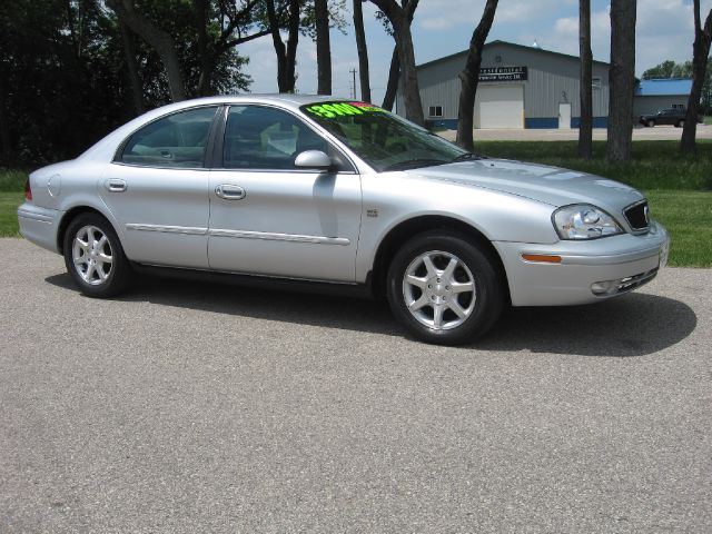 2000 Mercury Sable LS Premium