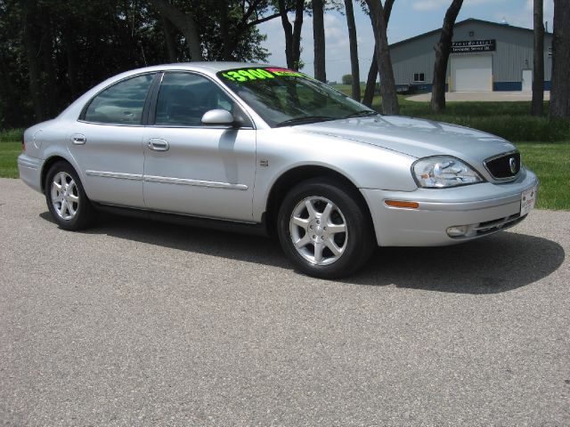 2000 Mercury Sable LS Premium