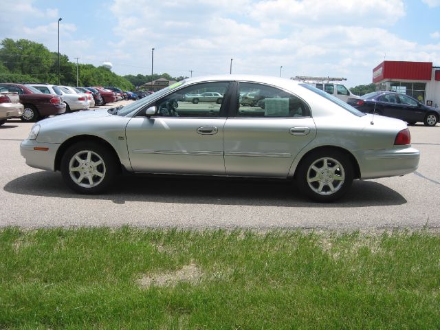 2000 Mercury Sable LS Premium