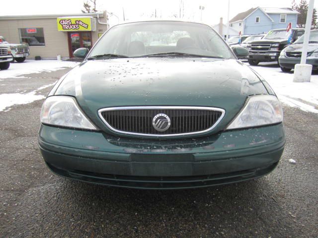 2000 Mercury Sable XLS