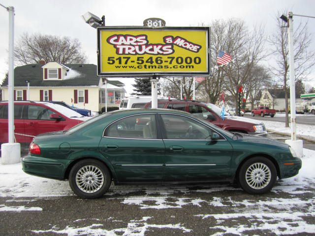 2000 Mercury Sable XLS