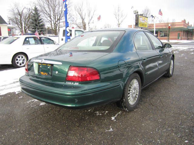 2000 Mercury Sable XLS