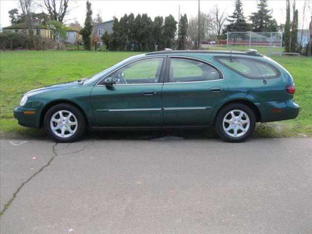 2000 Mercury Sable Reg. Cab W/T 8-ft. Bed 2WD