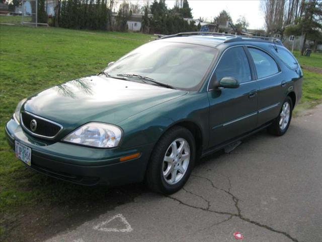 2000 Mercury Sable Reg. Cab W/T 8-ft. Bed 2WD