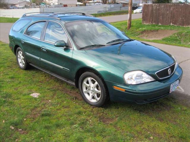 2000 Mercury Sable Reg. Cab W/T 8-ft. Bed 2WD