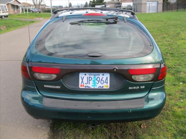 2000 Mercury Sable Reg. Cab W/T 8-ft. Bed 2WD