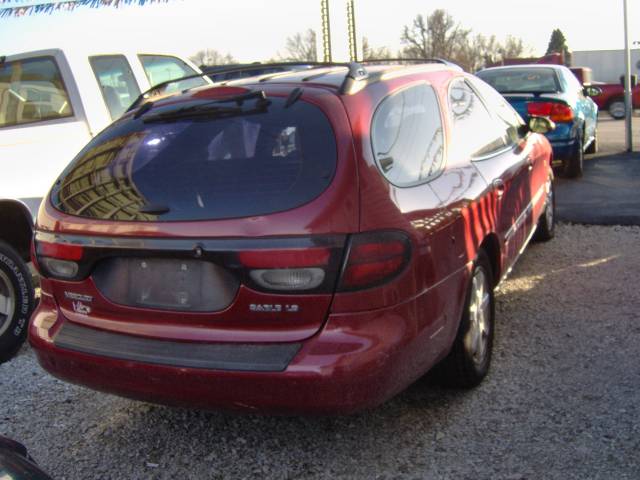 2000 Mercury Sable LS Premium