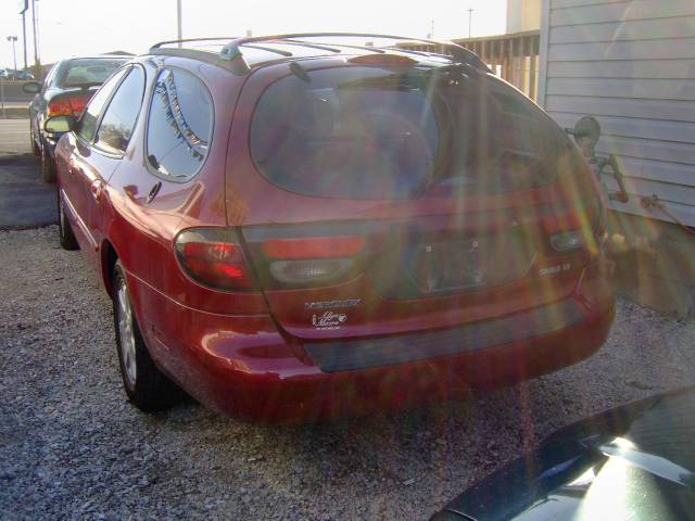 2000 Mercury Sable LS Premium