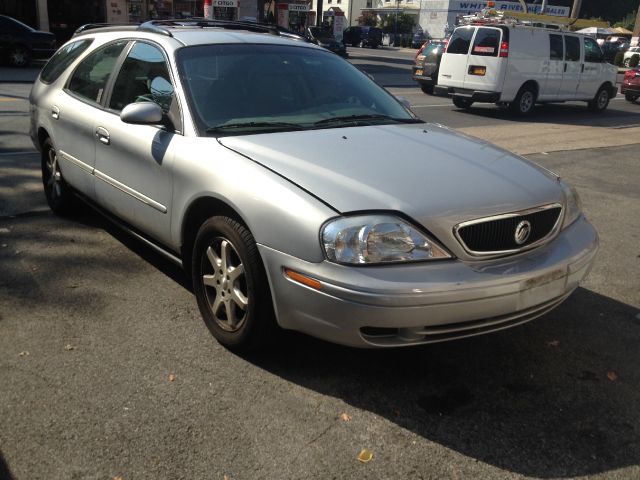 2000 Mercury Sable XLS