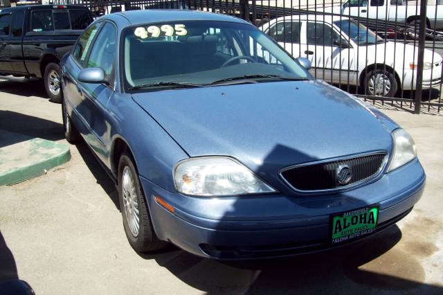 2000 Mercury Sable XLS