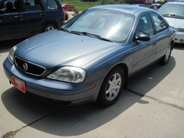 2000 Mercury Sable Touring W/nav.sys